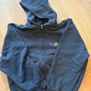 Balenciaga ebay Hoodie Jacket